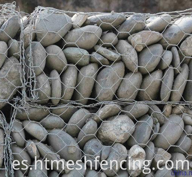 China Factory Hot Sales Solded Gabion Wire Mesh